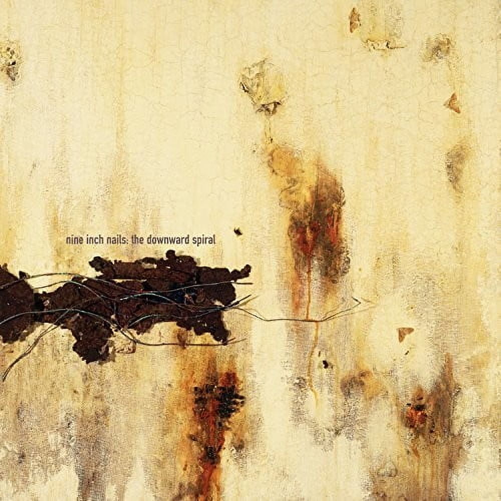 Nine Inch Nails - 2017 Remastered The Downward Spiral Rock Nine Inch Nails - 2017 Remastered The Downward Spiral Rock