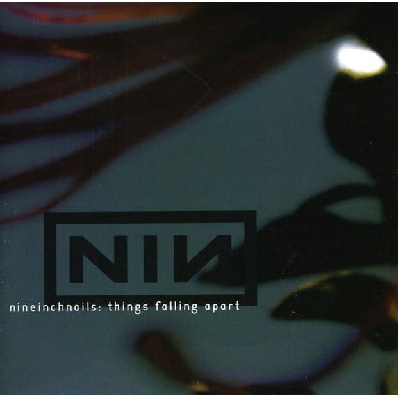 Nine Inch Nails - Things Falling Apart - Music & Performance - CD