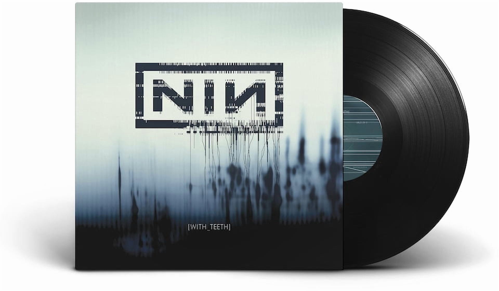 洋楽 with teeth Nine Inch Nails vinyl (new) Nine Inch Nails - With Teeth - Music & Performance - Vinyl