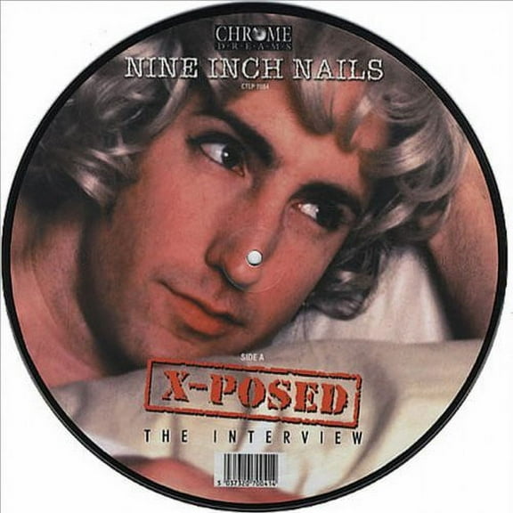 Nine Inch Nails - X-Posed-Interview [Vinyl]