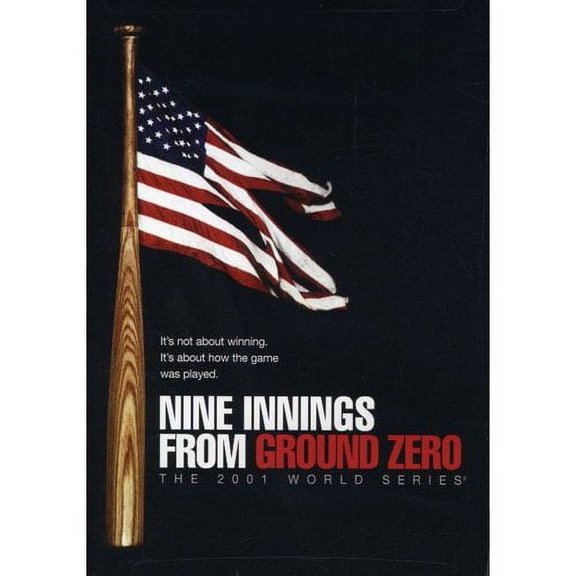 Nine Innings From Ground Zero: The 2001 World Series [DVD]