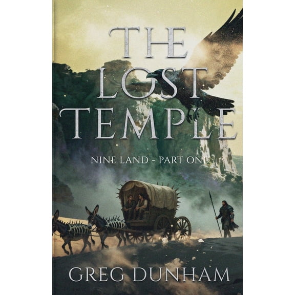 Nine Land The Lost Temple, Book 1, (Paperback)