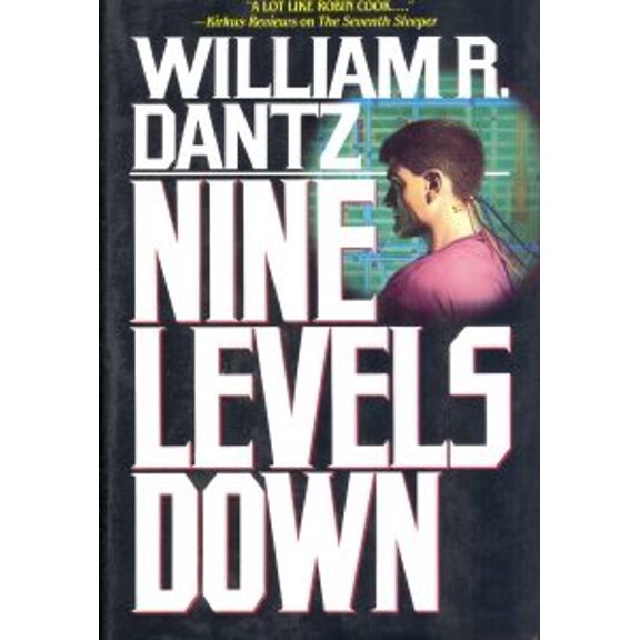 Pre-Owned Nine Levels Down (Hardcover) 0312854838 9780312854836