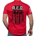 thumbnail image 1 of Nine Line Remember Everyone Deployed Men's T-Shirt, 1 of 2