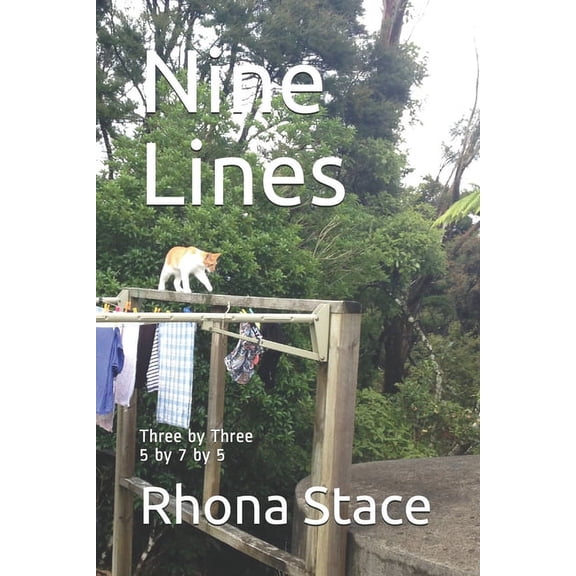 Nine Lines: Nine Lines: Three by Three 5 by 7 by 5 (Paperback)
