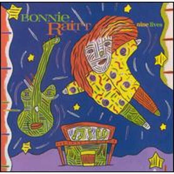 Nine Lives (CD) by Bonnie Raitt