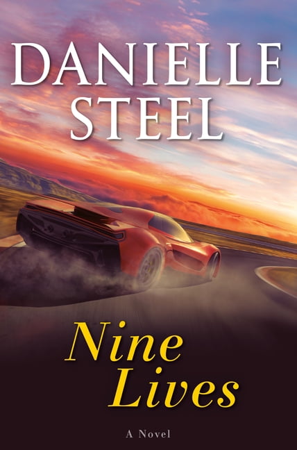 Nine Lives (Hardcover) by Danielle Steel