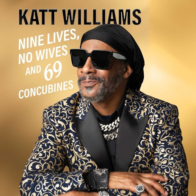Nine Lives, No Wives, and 69 Concubines, (Audiobook)
