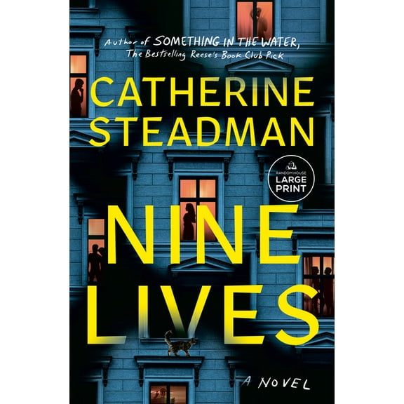 Nine Lives, (Paperback)