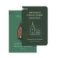 thumbnail image 1 of Nine Marks of a Healthy Church (4th Edition) and How to Build a Healthy Church (Set) (Other), 1 of 1