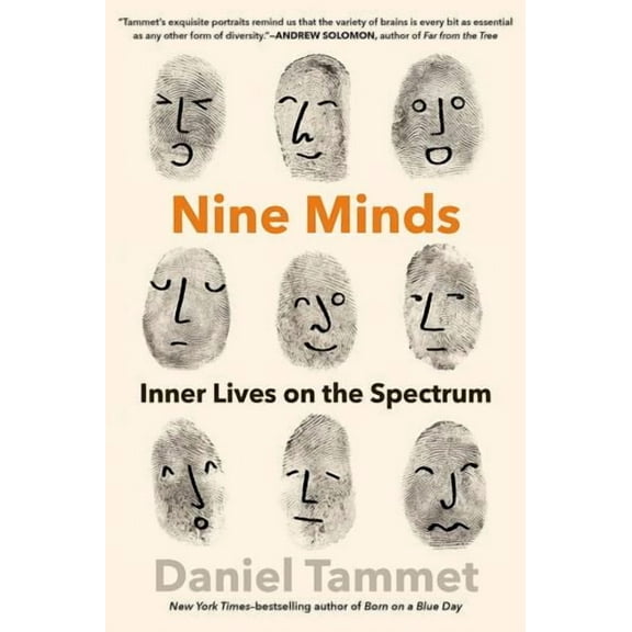 Nine Minds: Inner Lives on the Spectrum