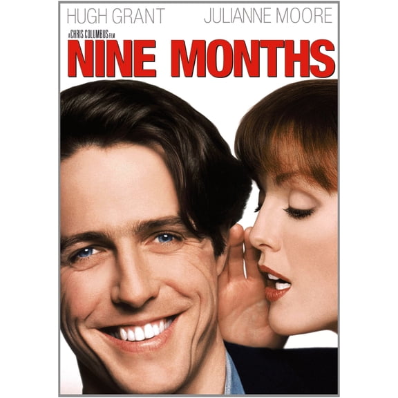 Pre-Owned Nine Months DVD NEW