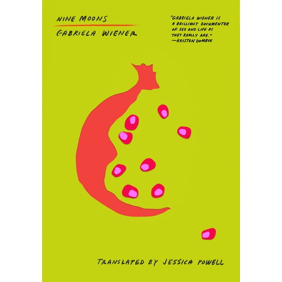 Nine Moons (Hardcover)