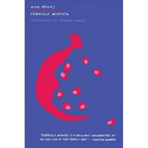 Nine Moons (Paperback)