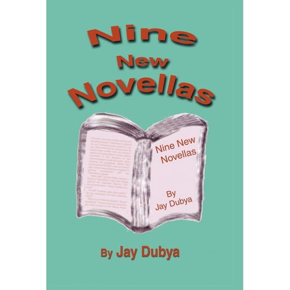 Nine New Novellas, (Hardcover)