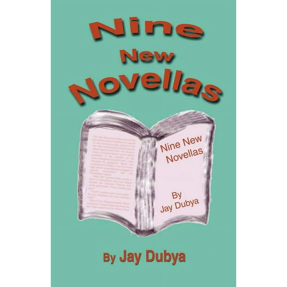 Nine New Novellas, (Paperback)