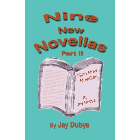 Nine New Novellas, Part II, (Paperback)