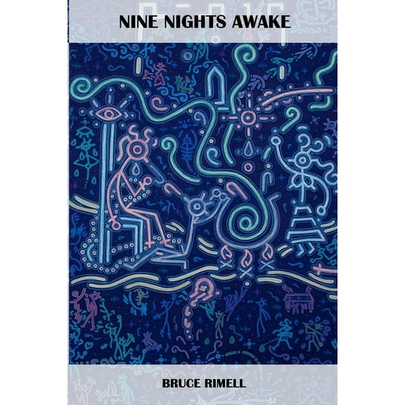 Nine Nights Awake, (Paperback)