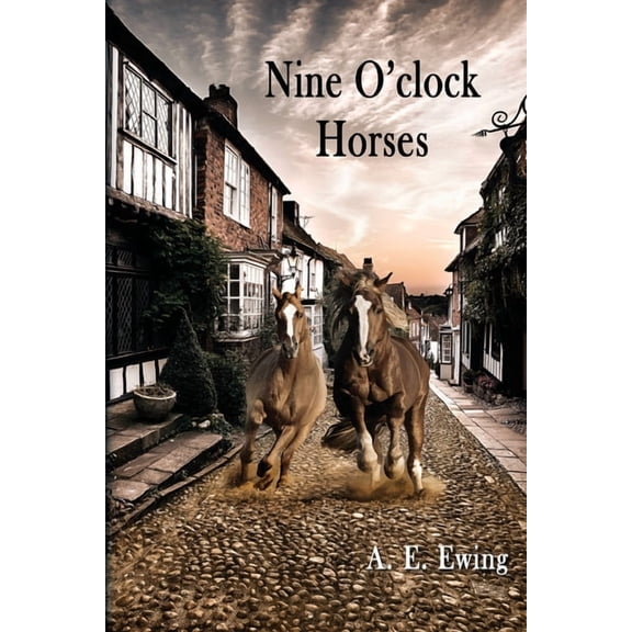 Nine O'Clock Horses, (Paperback)