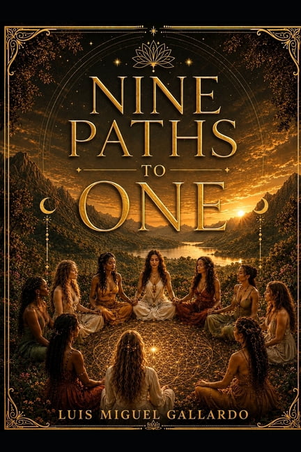 Nine Paths to One Nine Paths to One: A Book of Remembering, (Paperback)