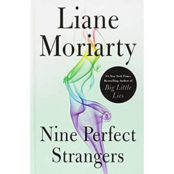 Pre-Owned Nine Perfect Strangers (Library Binding) 1432859005 9781432859008