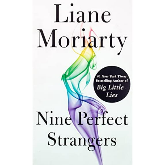 Pre-Owned Nine Perfect Strangers (International ed) Paperback