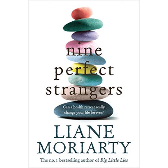Pre-Owned Nine Perfect Strangers Paperback