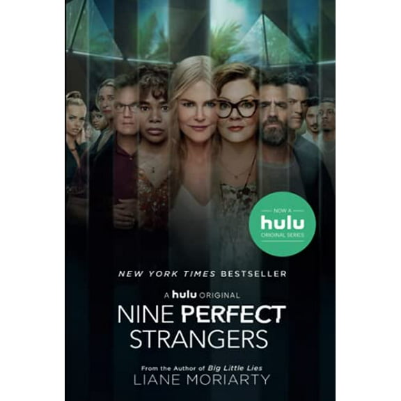 Pre-Owned Nine Perfect Strangers (Paperback) 1250818400 9781250818409