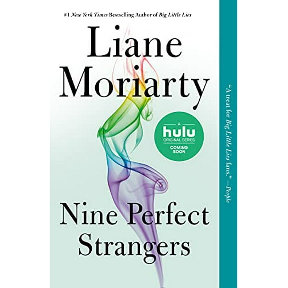 Pre-Owned Nine Perfect Strangers (Paperback) 1250069831 9781250069832