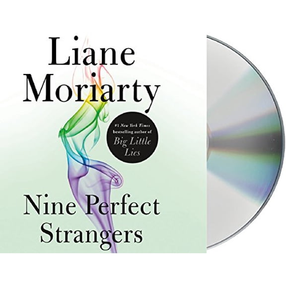 Pre-Owned Nine Perfect Strangers, 9781427299147, 1427299145, Paperback, Unabridged edition