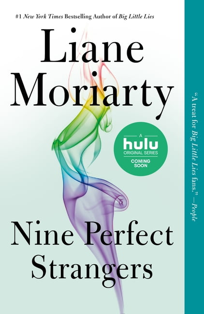 LIANE MORIARTY Nine Perfect Strangers, (Paperback)