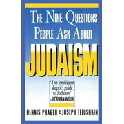 Nine Questions People Ask About Judaism (Paperback)