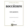 thumbnail image 1 of Nine Selected String Quartets, 1 of 1