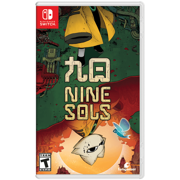 Nine Sols (Nintendo Switch) - Walmart.com