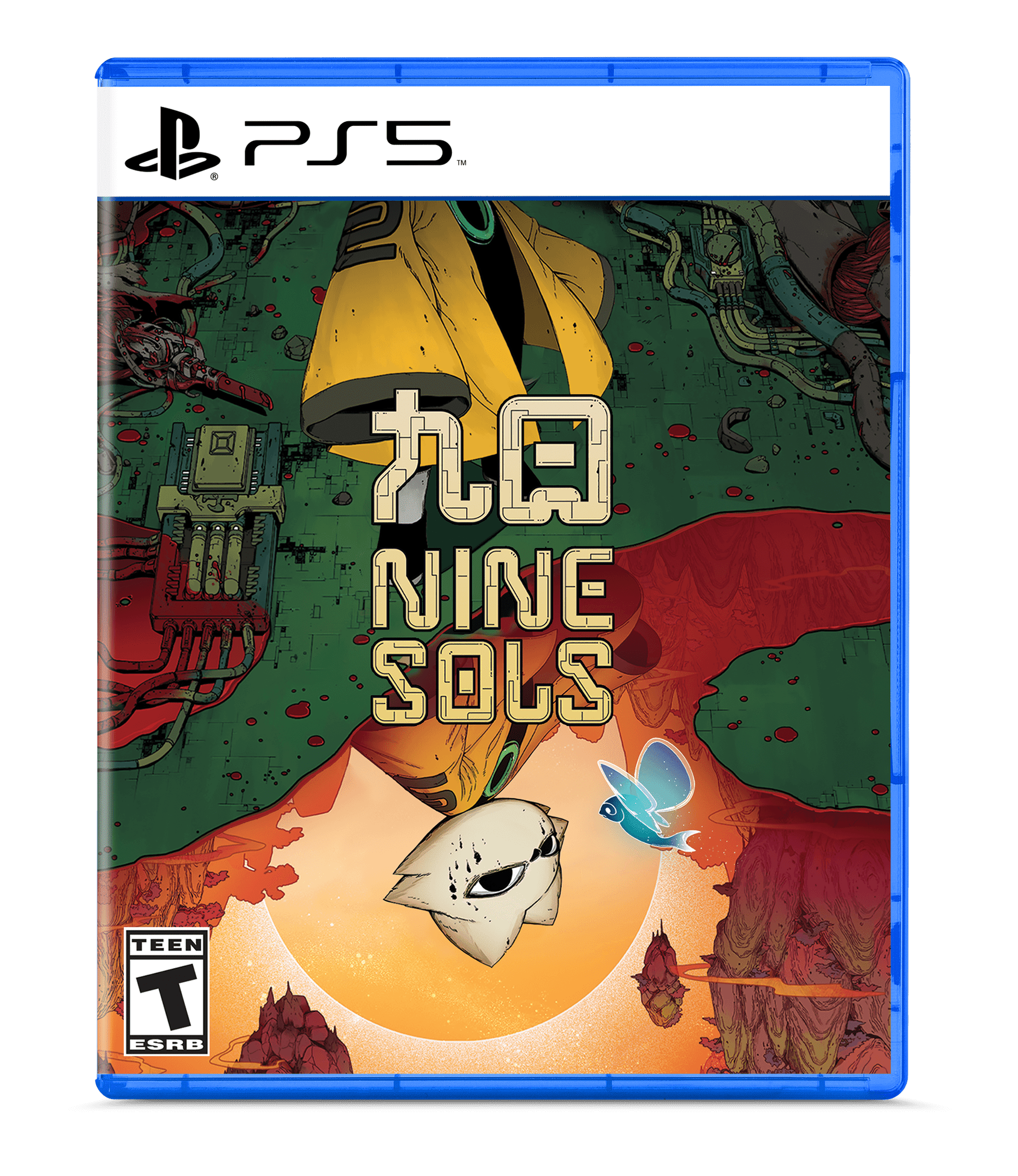 Nine Sols - PlayStation 5 Game