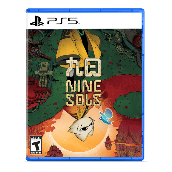 Nine Sols - PlayStation 5 Game