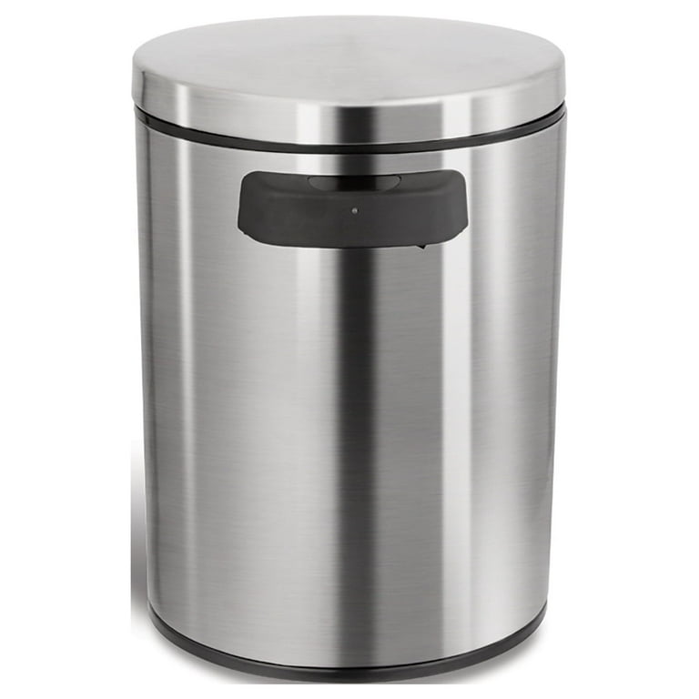 Ninestars 21.1 Gallon Stainless Steel Motion Sensor Trash Can