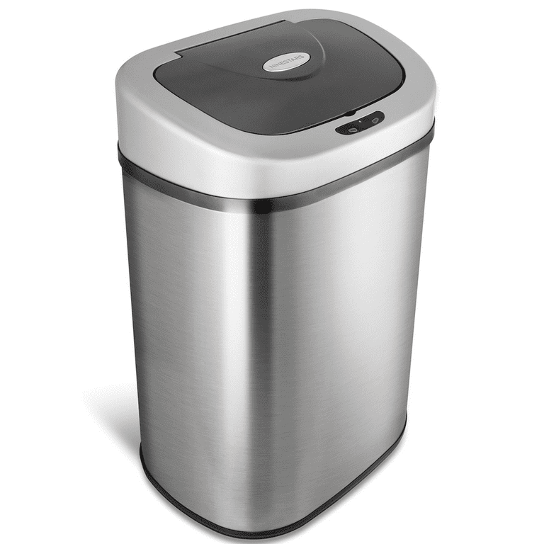 Garbage bin walmart discount