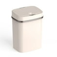 thumbnail image 1 of Nine Stars Motion Sensor 3 Gallon Trash Can + Trash Bags, 1 of 3
