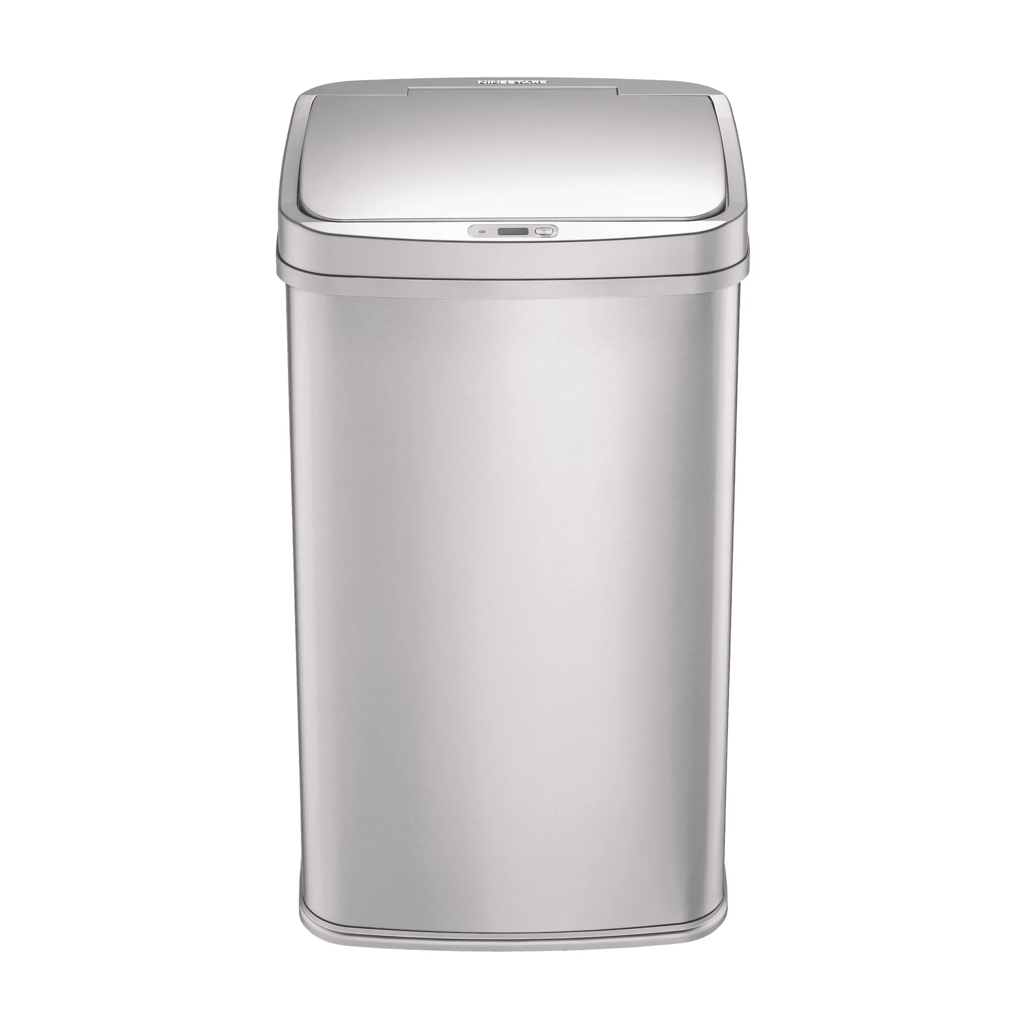 Nine Stars DZT5028SL 13.2 Gal / 50L Motion Sensor Rectangular Trash