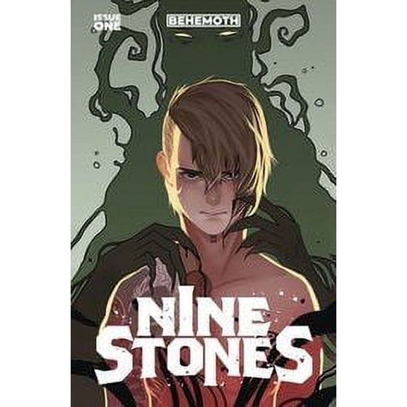 Nine Stones #1 Cvr D Spano (mr) Behemoth Comics Comic Book