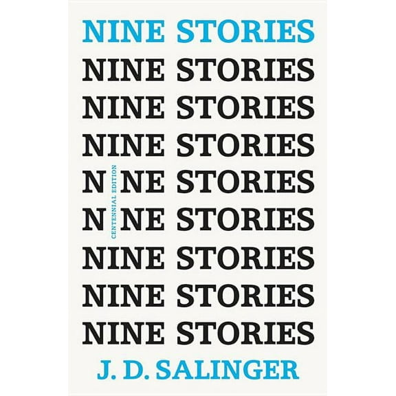 Nine Stories, (Paperback)