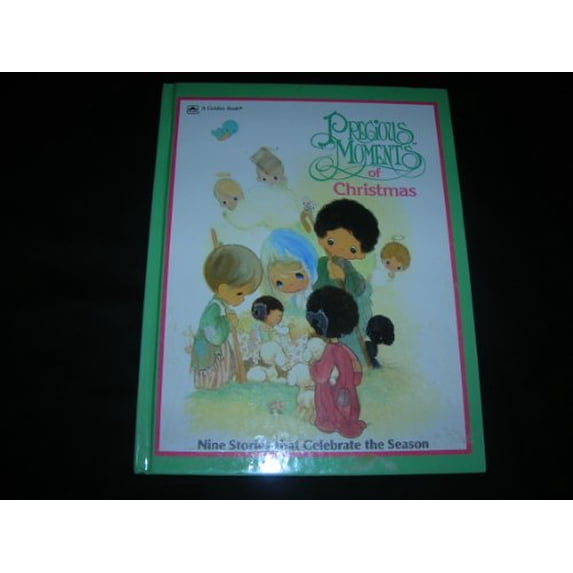 Pre-Owned Nine Stories to Celebrate the Season: Precious Moments of Christmas (Hardcover) 0307155986 9780307155986