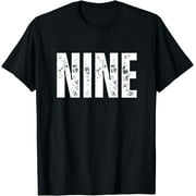 Nine T-Shirt