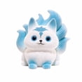 thumbnail image 1 of Nine-Tailed Fox Squishy Squeeze Ball Slow Rising Fidget Toy Stress Relief for Kids Adults Anxiety Relief Office Desk Party Favor Goodie Bag Filler Stocking Stuffer, 1 of 4