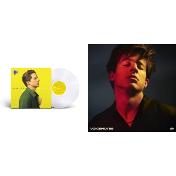 Nine Track Mind (Atlantic 75Th Anniversary/Deluxe Edition) & Voicenotes (Dl Code) [LP Vinyl Bundle]