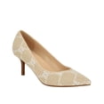 thumbnail image 1 of Nine West Alake Light Natural  ALAKE-NTRL Women's Size 8.5, 1 of 4