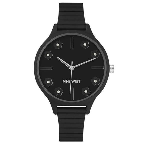 Nine West Black Women Watches