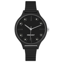Nine West Black Women Watches