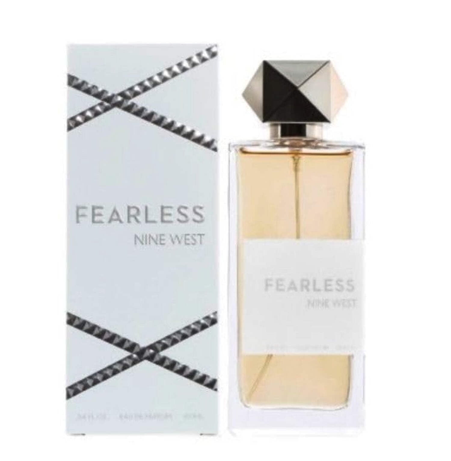 Nine West Fearless Eau De Parfum, Unisex Fragrance, 3.4 oz Spray